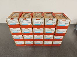 Sockelleistenschrauben