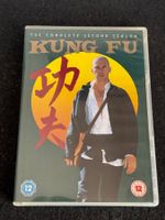 KUNG FU The Complete Second Season DVD's EN/FR 23 Episoden