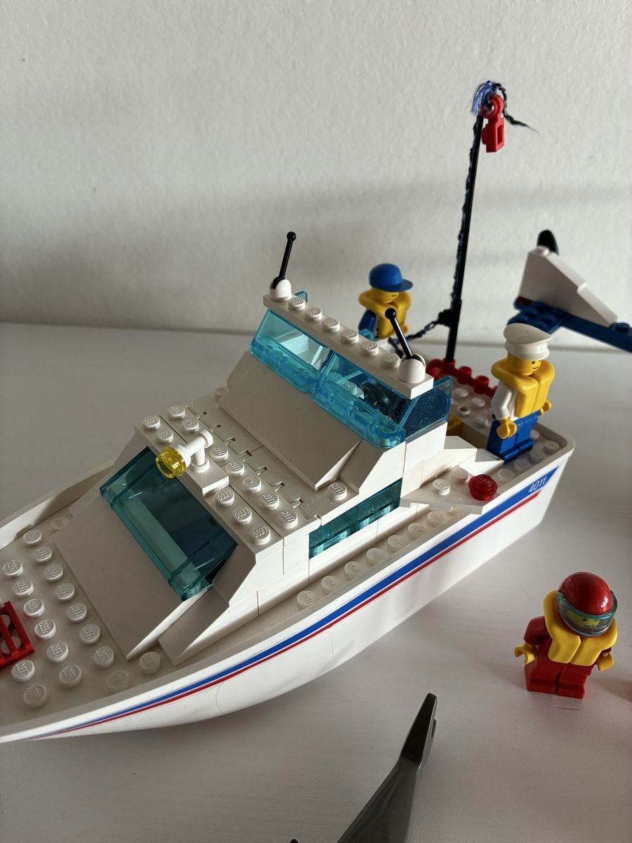Lego Jeux de construction: Lego Küstenwache  – D'occasion à Speicher par spla03 5