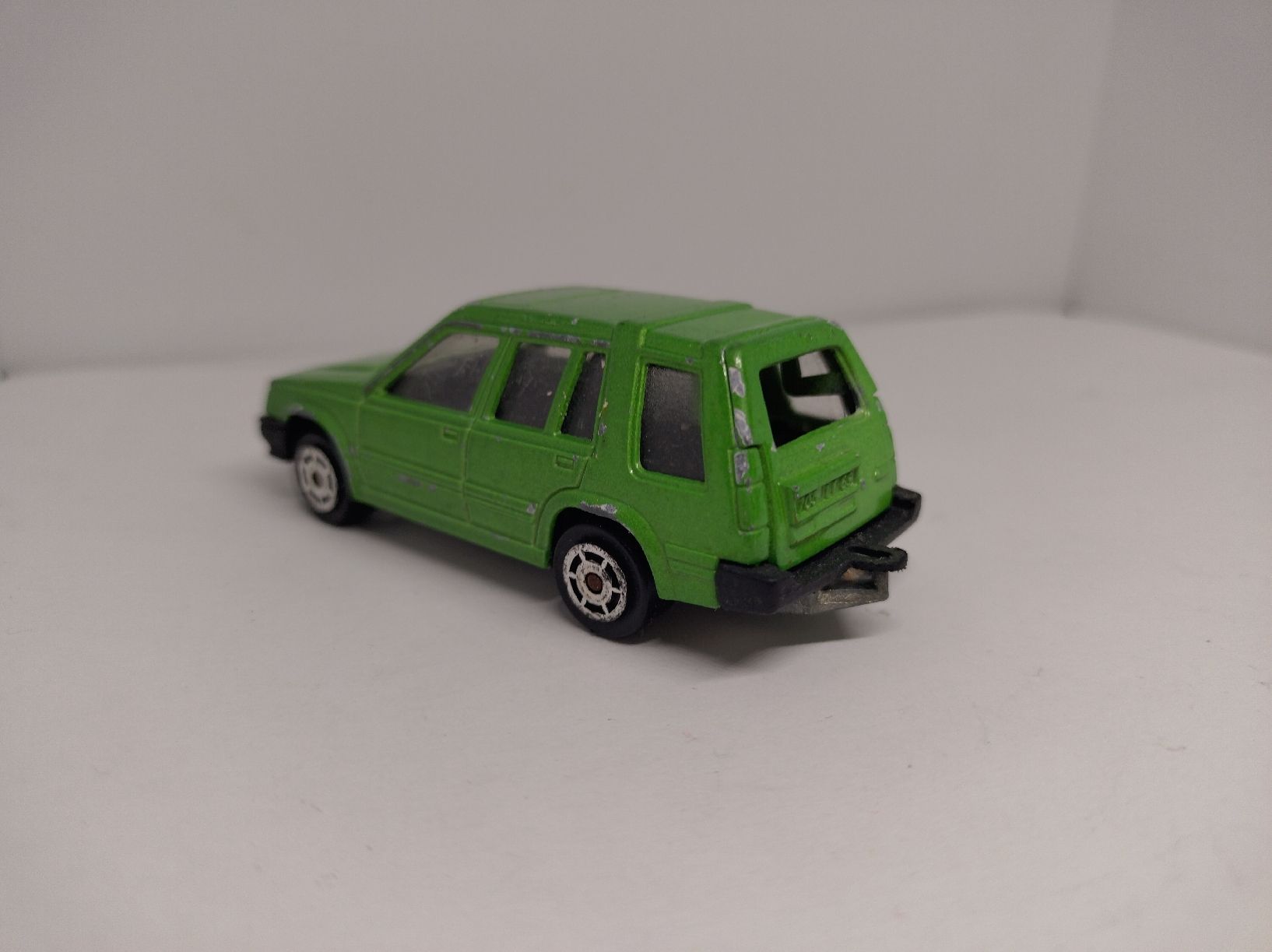 Majorette Voitures modèles: Majorette, Toyota 4WD (Tercel) – D'occasion à La Chaux-de-Fonds par Pierrot8404 2