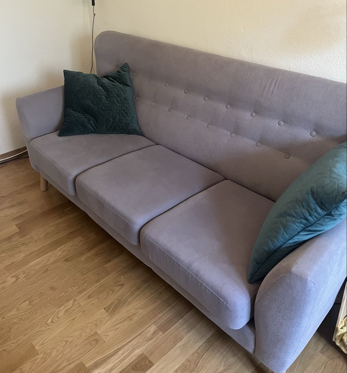 Divani: Sofa grau – Usato da Weinfelden venduto da Kathydoes 1