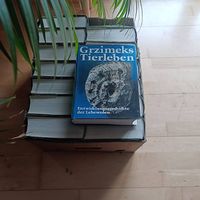 Sammlung Grzimeks Tierleben. 13 Bände und 1 Zusatzband