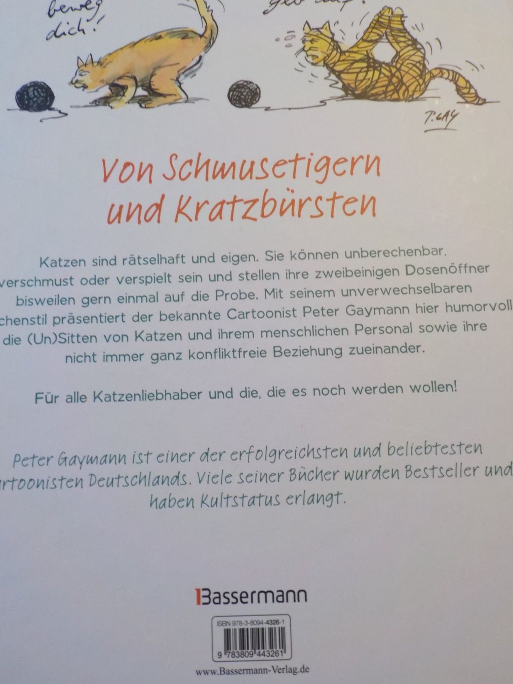 Fumetti: Gaymanns Ketzen – Usato da Muri b. Bern venduto da Salobre 1