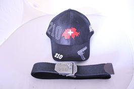 Casquette + Ceinture  210