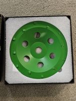 Diamant Schleiftopf 180