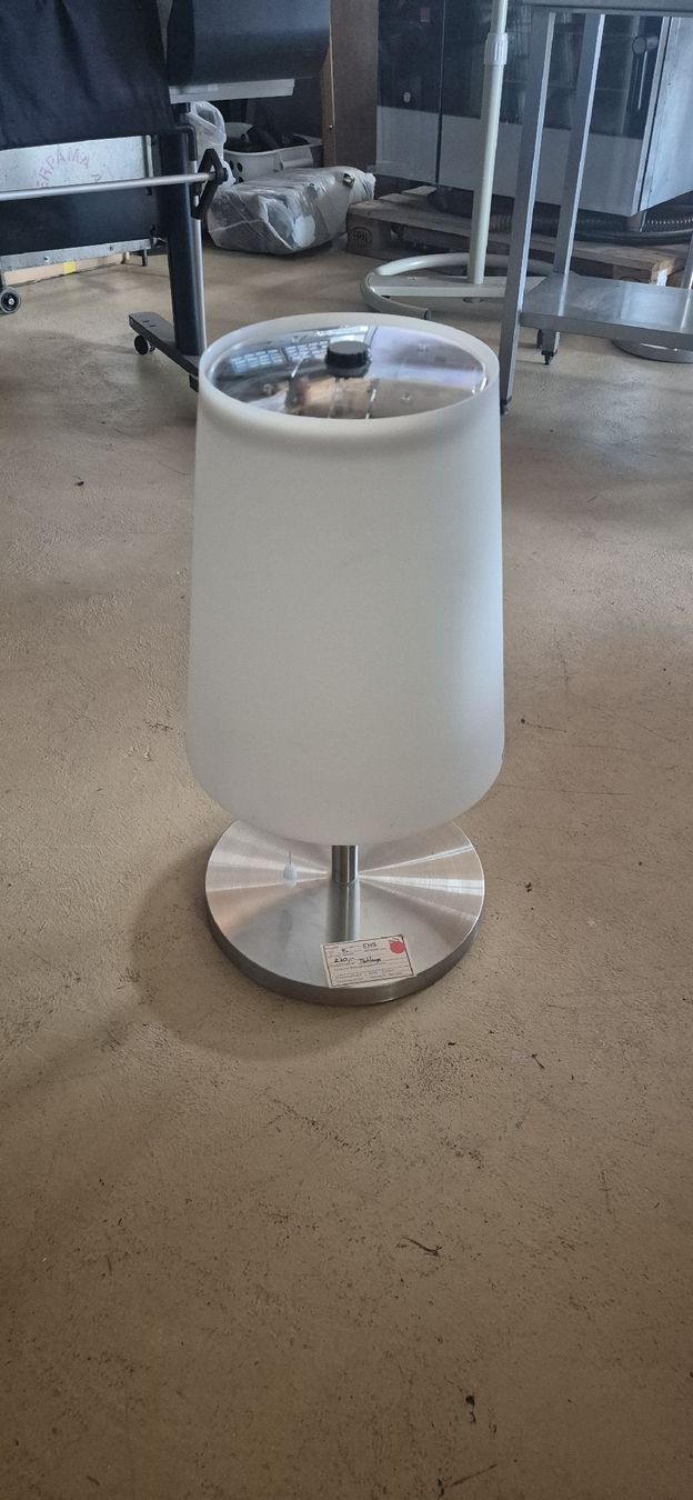 Lampade: Solarlampe – Nuovo (secondo la descrizione) da Oeschgen venduto da EHS_Betriebs