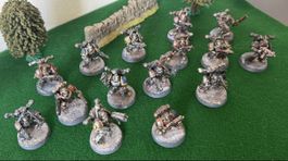 Warhammer 40K: Space Marines