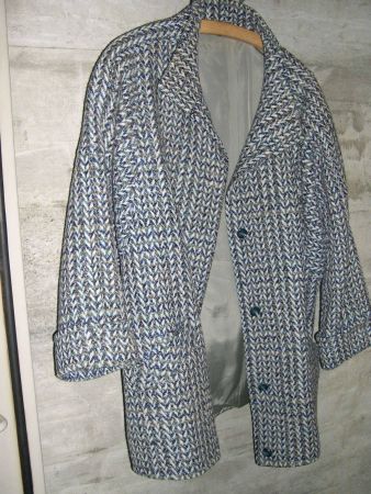 JACKE von: valmeline (Gr. 42/44) meliert