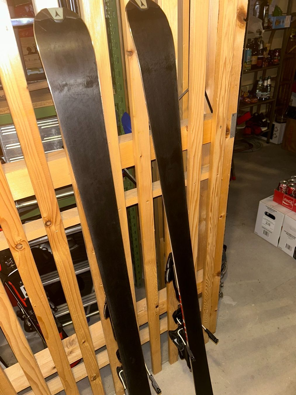 Atomic Skis: Atomic Ski 150 cm – Gebraucht aus Hagendorn von diz_p6dg 4