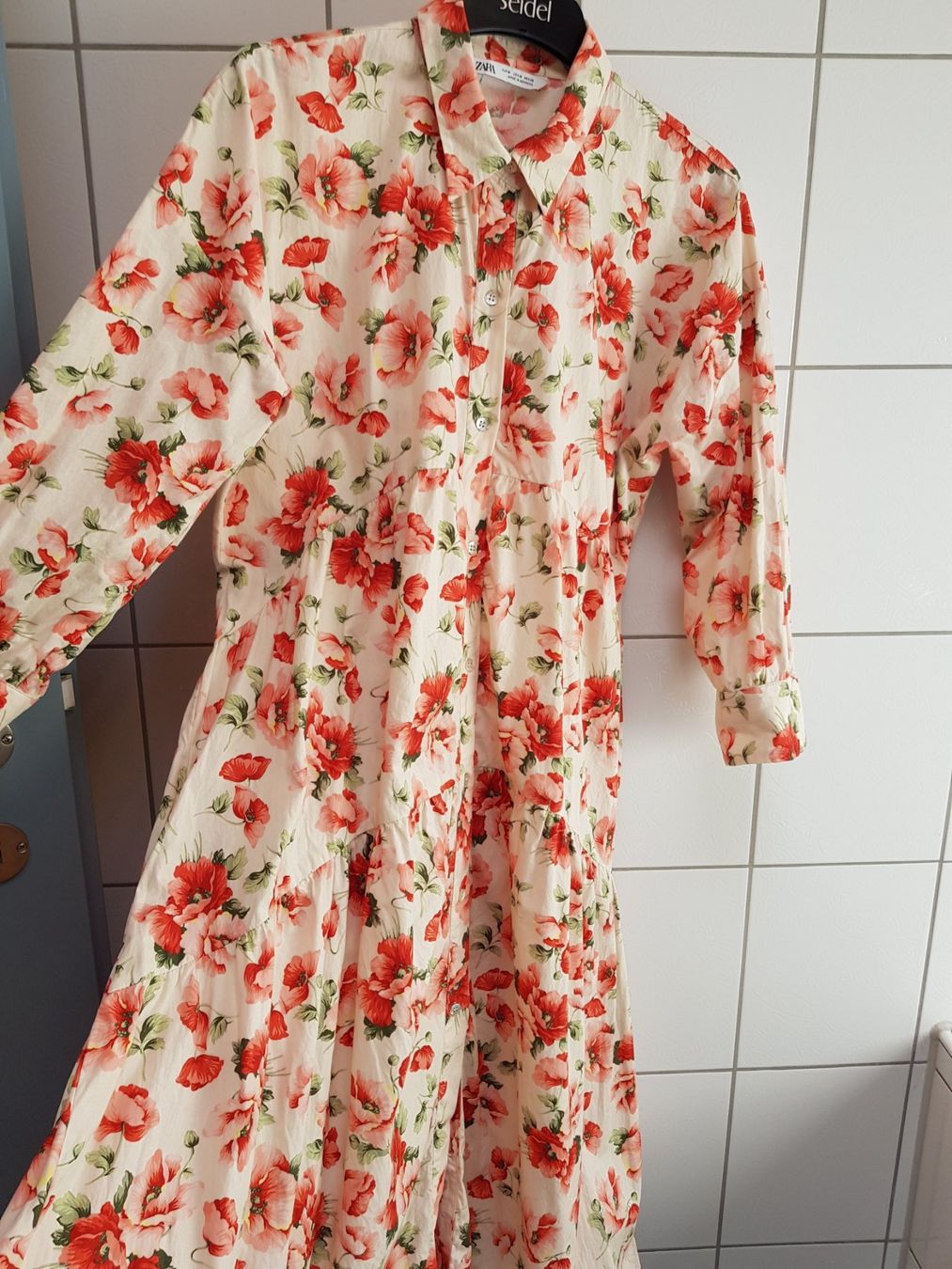 Zara Kleider: Zara  - schöne Kleid  M-L – Neu (gemäss Beschreibung) aus Lengnau BE von Mango888 7