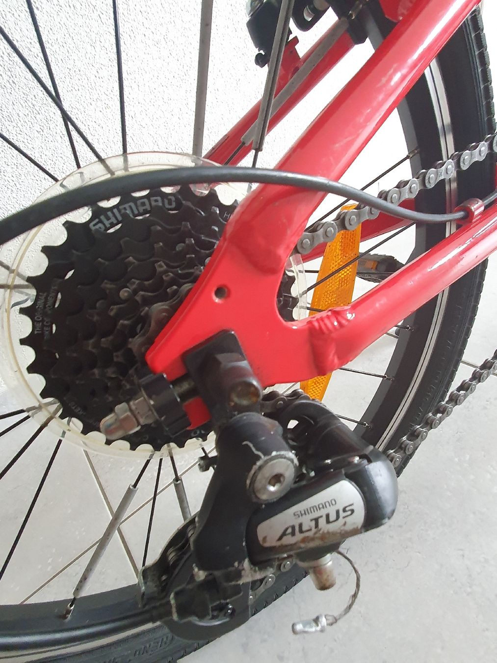 Flizzi Biciclette: Flizzi Kindervelo 20 Zoll – Usato da Baar venduto da Paincell 5