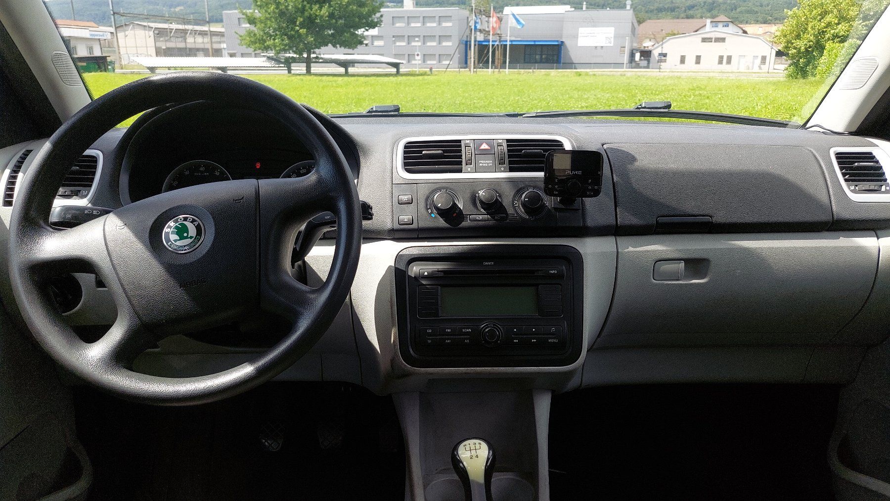 Skoda Automobili: Skoda Roomster 1.6 16V – Usato da Rupperswil venduto da K3_64 4