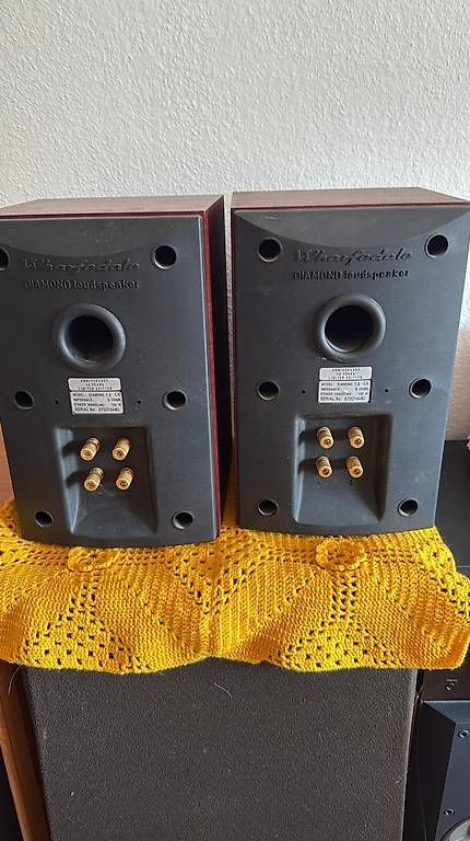 Casse acustiche: Wharfadale Z2 – Usato da Wohlen AG venduto da nic_8vb2 1