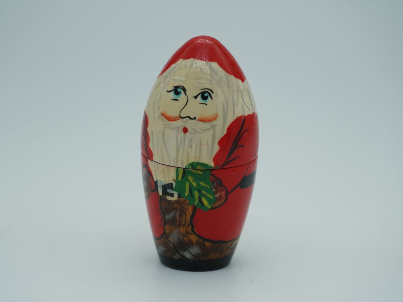 Statuette: Samichlaus Matrjoschka-Puppe – Usato da Rüti ZH venduto da Restwert_Rueti_ZH 3