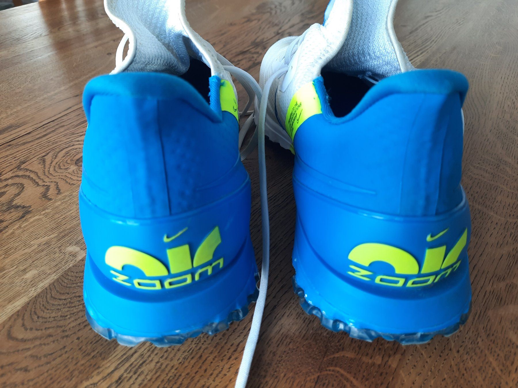 Nike Scarpe da uomo: Nike Air Zoom Tour – Usato da Gams venduto da Ri-Ga 3