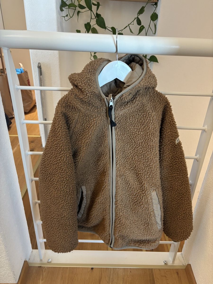 Liewood Giacche: Süsse Liewood Teddyjacke 128 – Usato da Jona venduto da Passionfruita