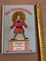 Struwwelpeter, Dr. Heinrich Hoffmann, Kinderbuch, Top! (53)