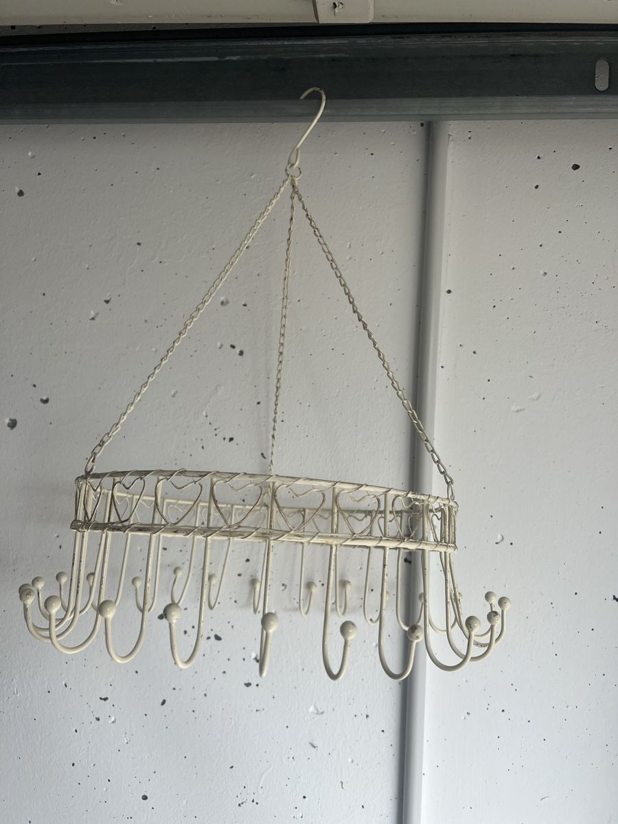 Tutte le decorazioni: Romantische Küchenaufhängung Shabby Chic  – Usato da Seon venduto da Sunny-Schmuck78