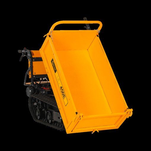 Tutte le macchine: LUMAG Elektro-Mini-Dumper MD-450E – Nuovo e nell'imballaggio originale da Liestal venduto da KEBU-Maschinen 1