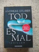 Todesmal Andreas Gruber