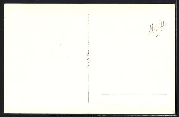 Cartoline postali: Lugano, Via Cattedrale, Strassenpartie m – Usato da Berlin venduto da bartko-reher 1