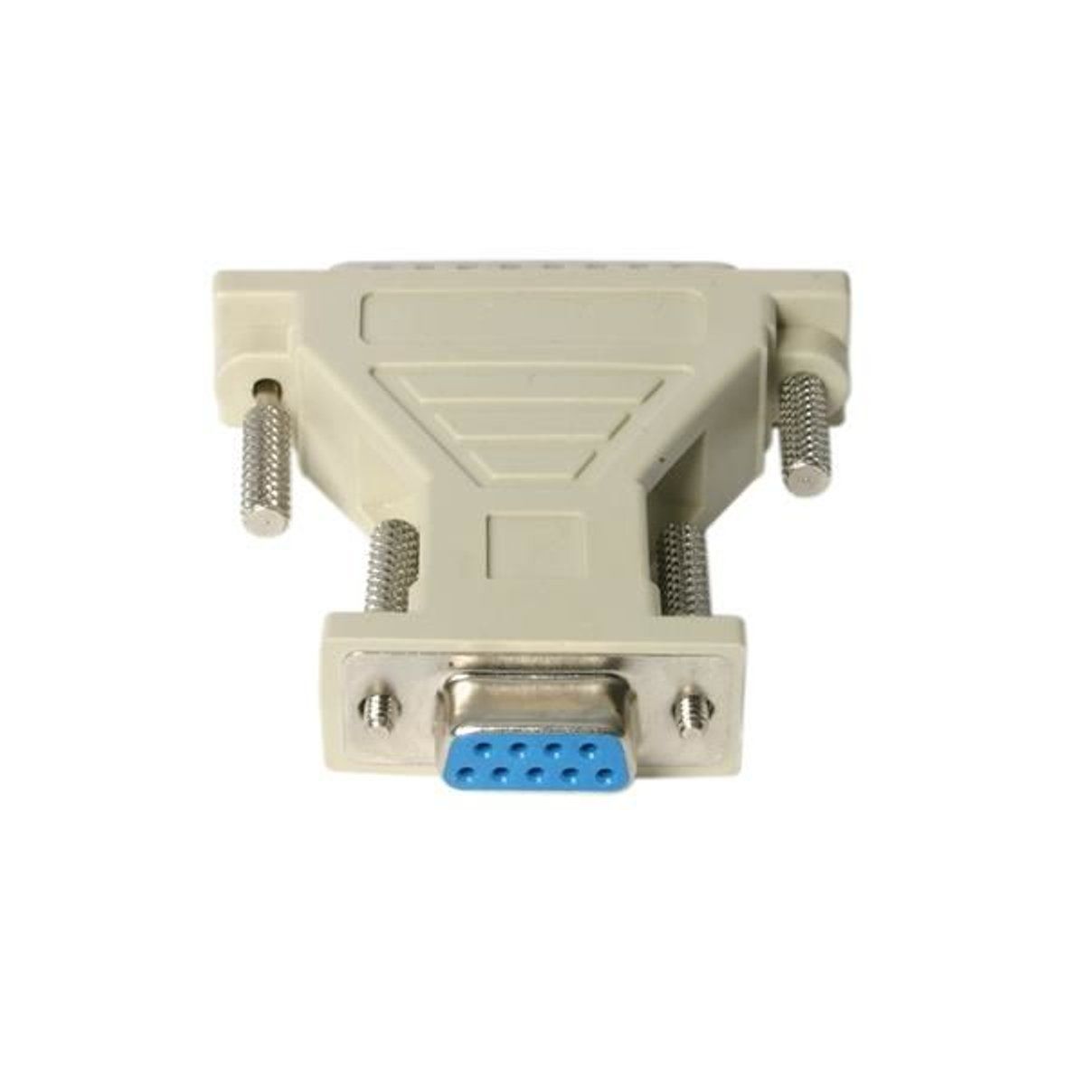 Unità & Adattatore: DB 9 auf DB 25 Seriell Adapter – Usato da Humlikon venduto da GX30 1