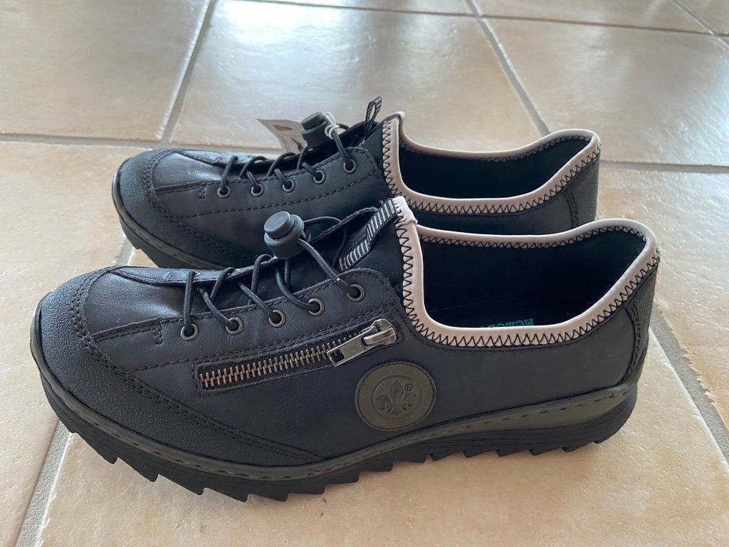 Rieker Damenschuhe: Neue Rieker Damen Halbschuhe Sneaker 41 – Neu und originalverpackt aus Beatenberg von nonnkari 2