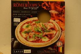 Ton Grillplatte (Plancha Baking Stone, Johann Lafer)