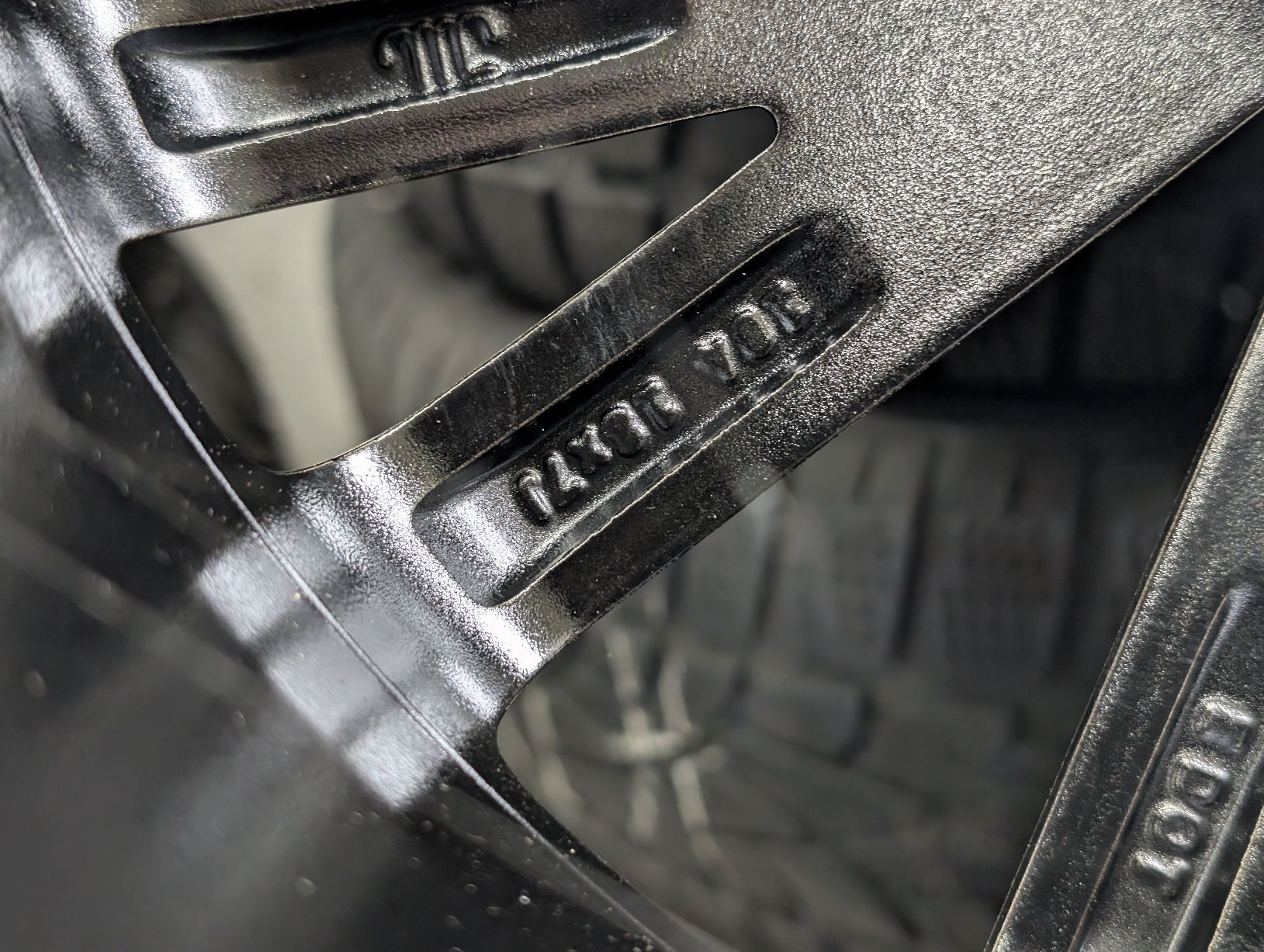 Cerchioni: Toyota Felgen – Nuovo e nell'imballaggio originale da Dürrenäsch venduto da Pneu-Idris 3