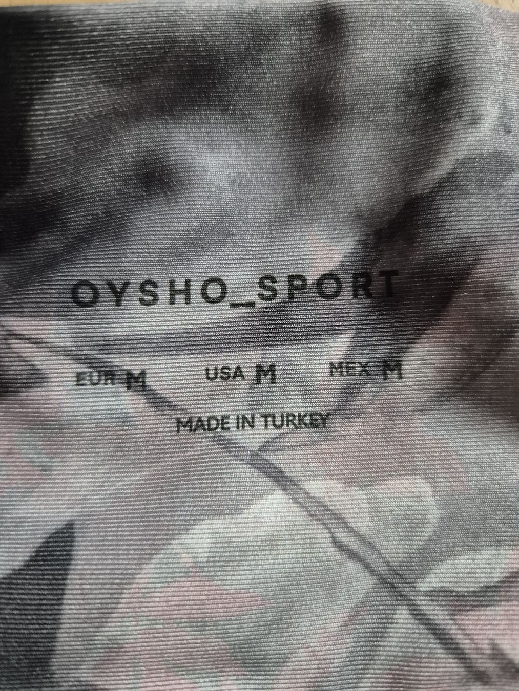 Oysho Leggings: Oysho Leggings Gr.M – Usato da Stettlen venduto da Kia3 1