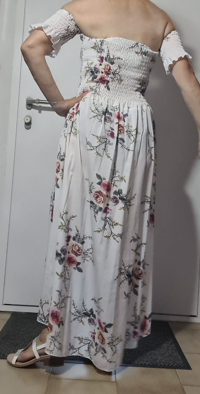 Vestiti: Luftiges Sommerkleid Kleidergrösse  M – Nuovo (secondo la descrizione) da Contra venduto da Lylou0 1