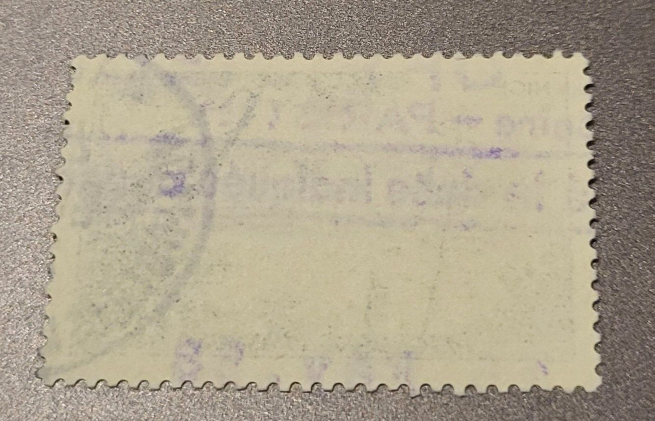 Tutti i francobolli: Frankreich 1955 briefmarke – Usato da St Gallen venduto da Stampsalshobby 1