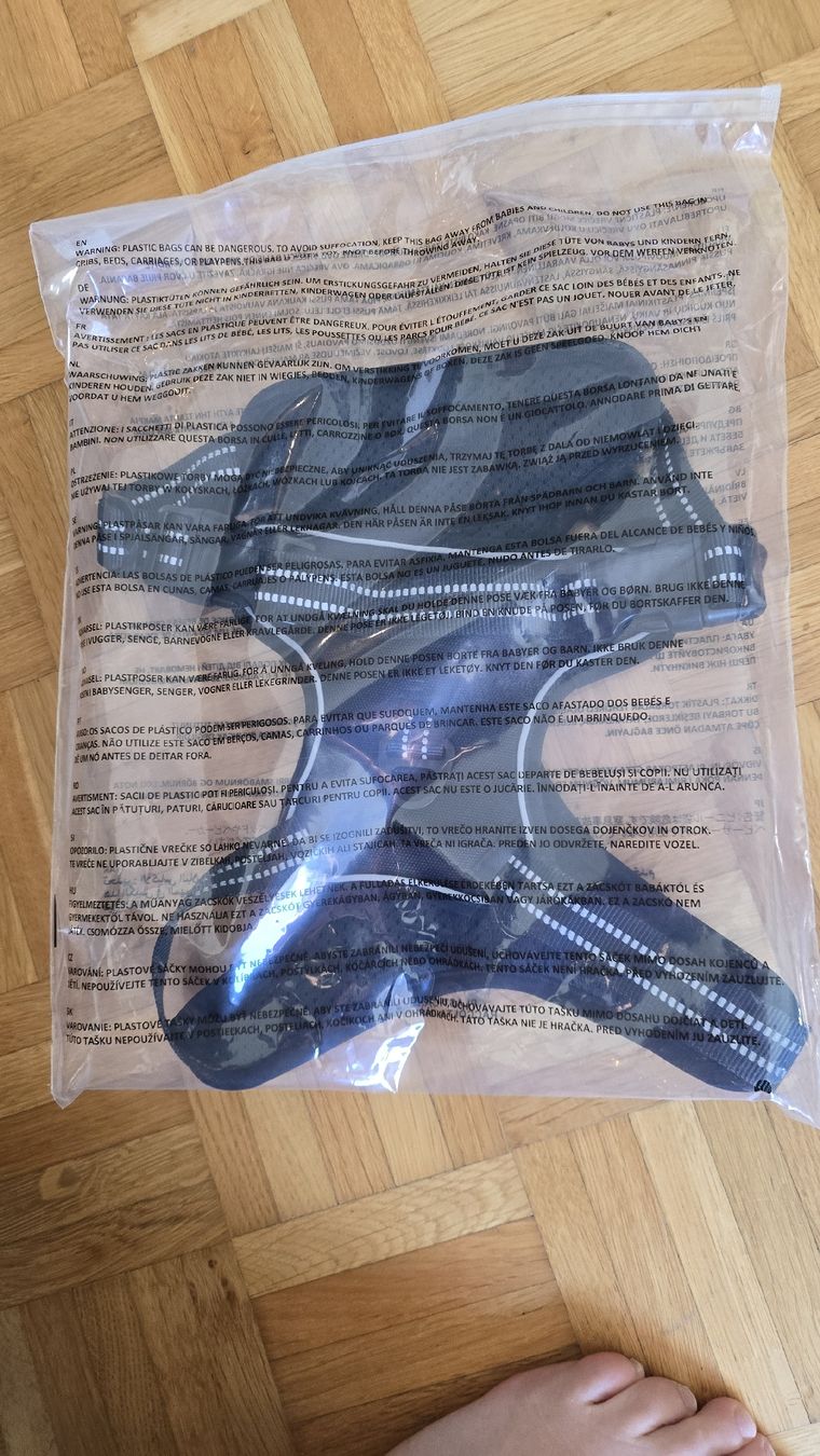 Abbigliamento: hundegeschirr – Nuovo e nell'imballaggio originale da Urtenen-Schönbühl venduto da ger_lv75 1