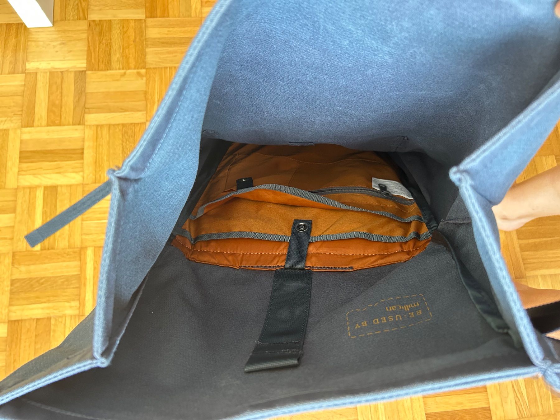Sacs à dos: millican – D'occasion à Goldach par litschi_2 2
