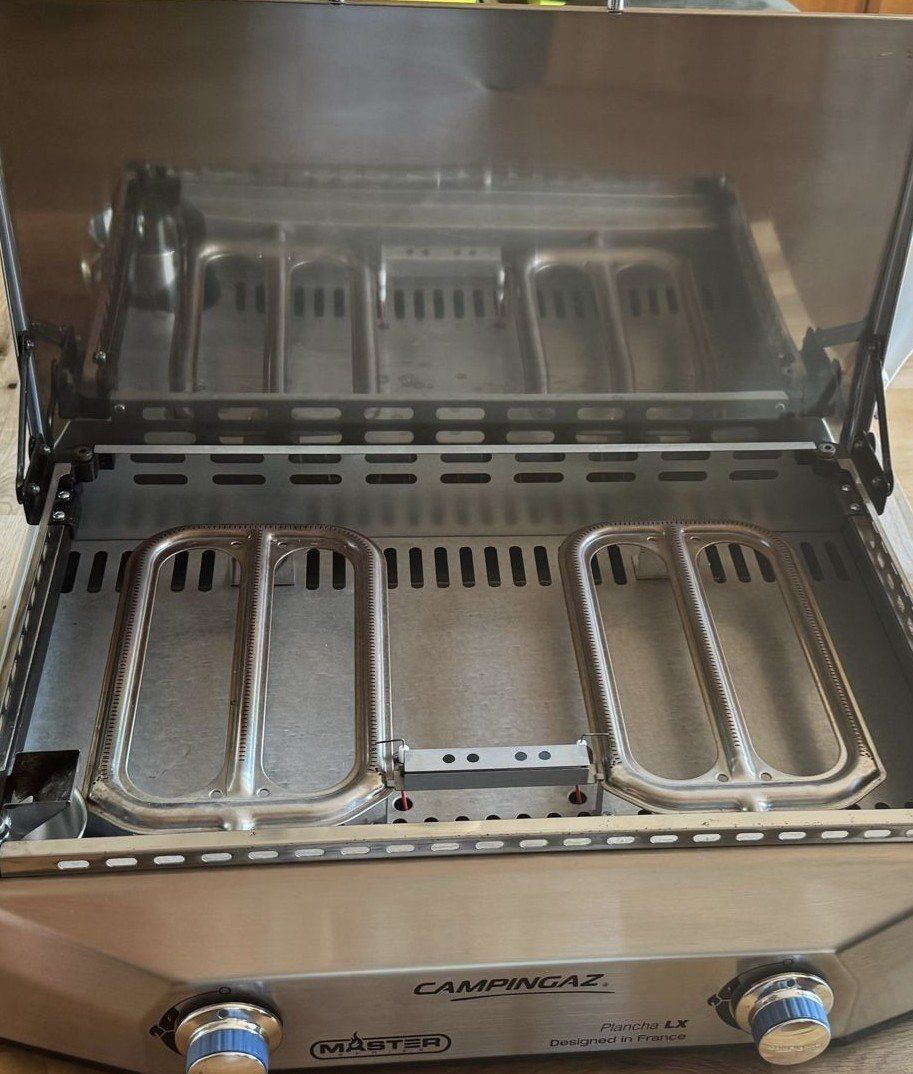 Campingaz Grills: Campingaz Plancha Grill XL – Gebraucht aus Rossens FR von jef_t7y6 2