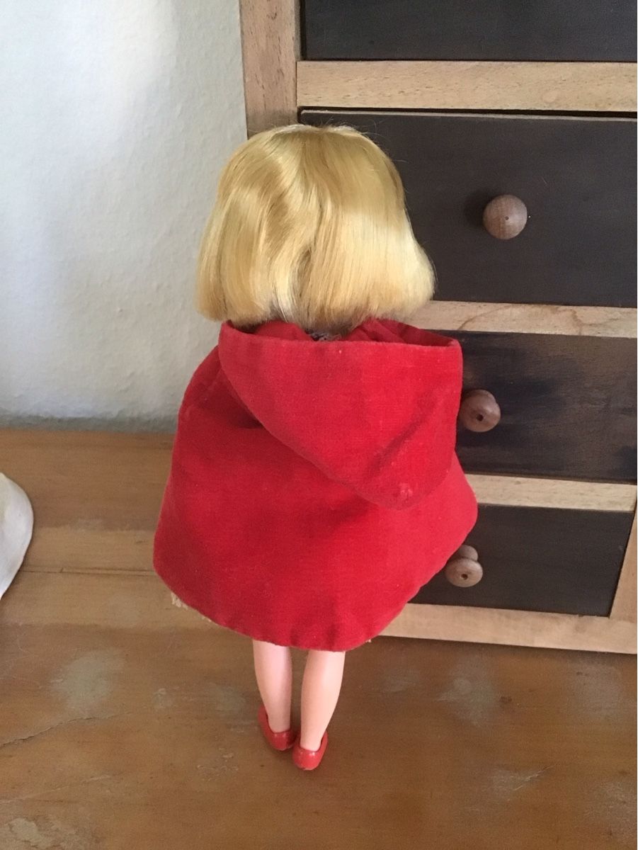 Puppen: Sindys kleine Schwester Patch in tollem Zustand – Gebraucht aus Birsfelden von rah_8bfj 1