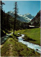 Davos - Sertigtal