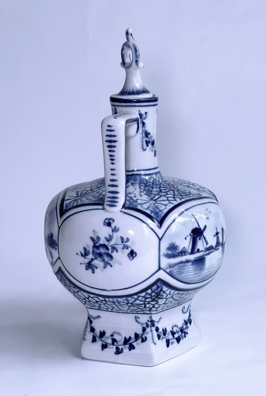 Caraffe: Delft*Flasche/Krug**RAR***** – Usato da Dübendorf venduto da Smisbox 2