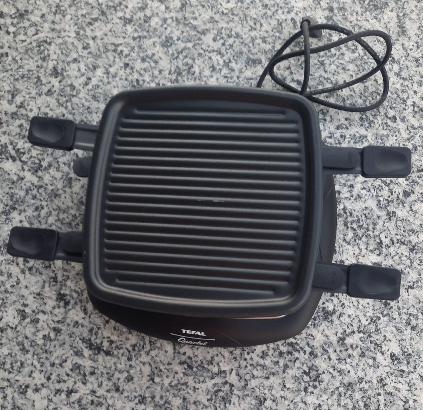 Tefal Elettrodomestici da cucina: Elektrischer Racletteofen – Usato da Ennetbürgen venduto da scorpios01