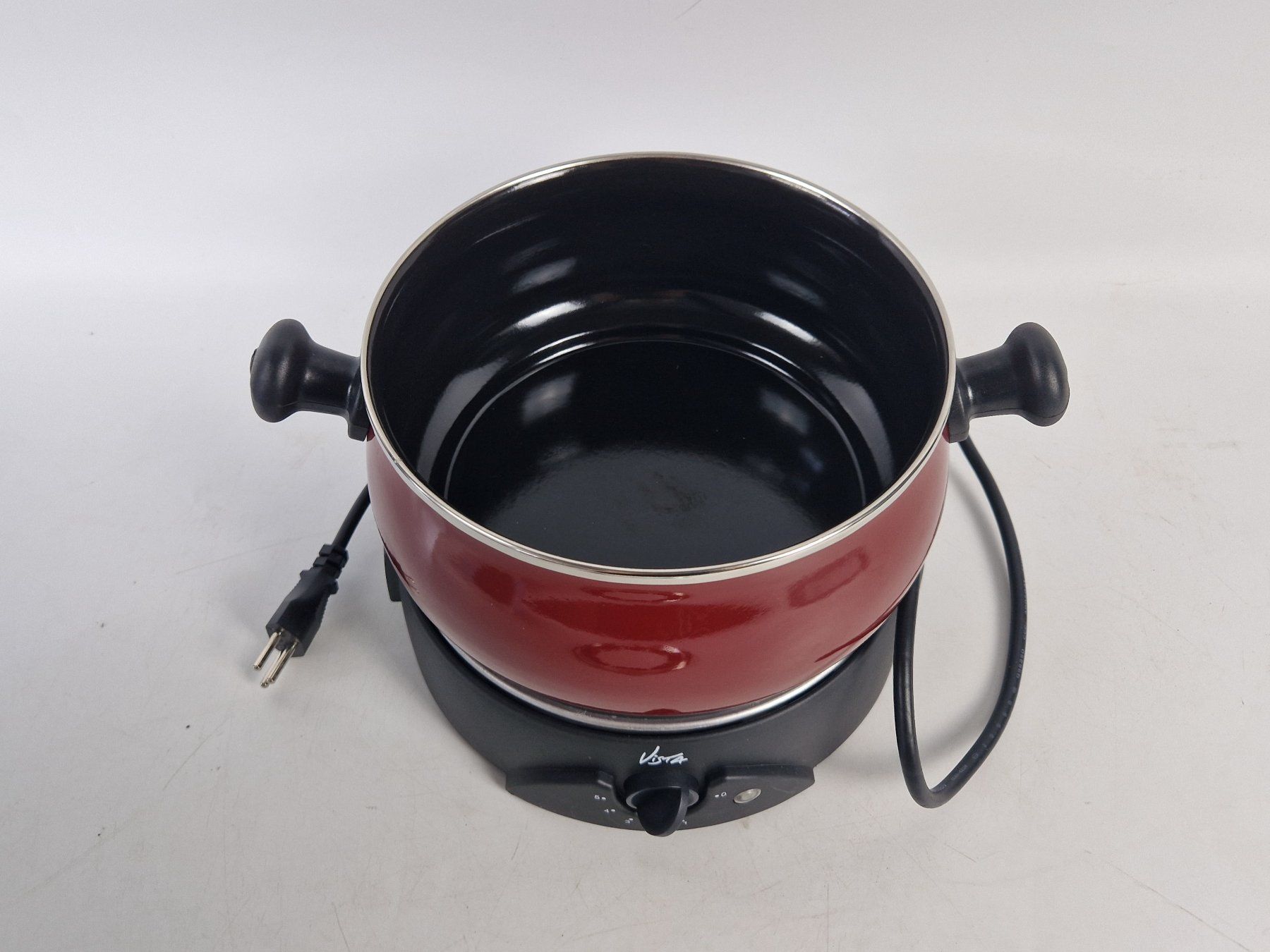 Küchengeräte: VISTA Fondue Set – Gebraucht aus Muhen von Restwert_Muhen 6