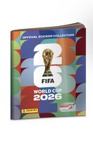 Panini Album komplett