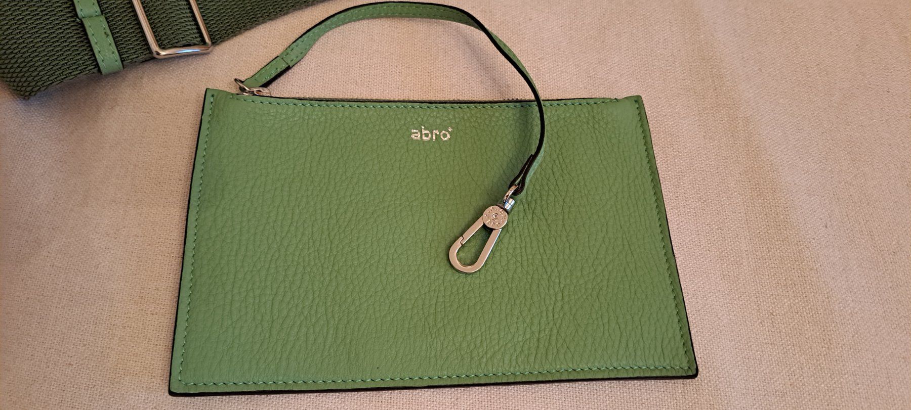 Abro Borse da donna: Abro Tasche, neu, lime – Nuovo (secondo la descrizione) da Thun. venduto da countrygirl12 2