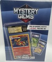 Mystery Gems: Special Delivery Charizard CGC Pristine