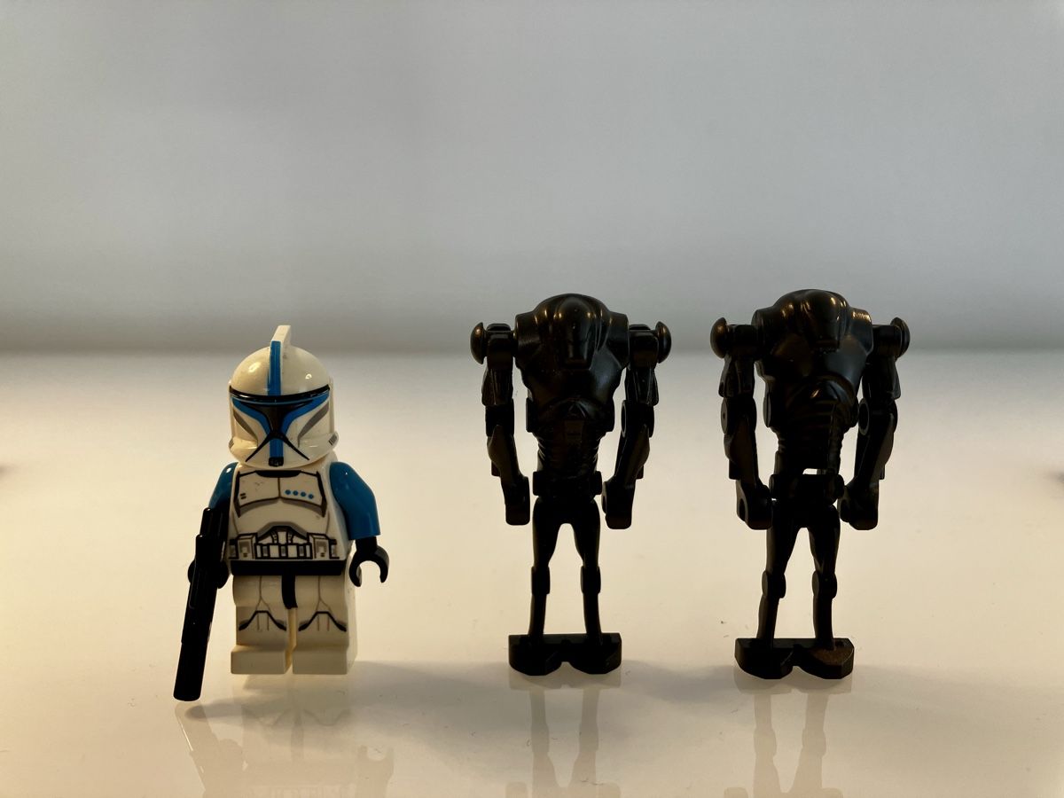 Lego Kit di costruzioni: LEGO STAR WARS Hailfire Droid 75085 – Usato da Baden venduto da KunterbuntGut 2