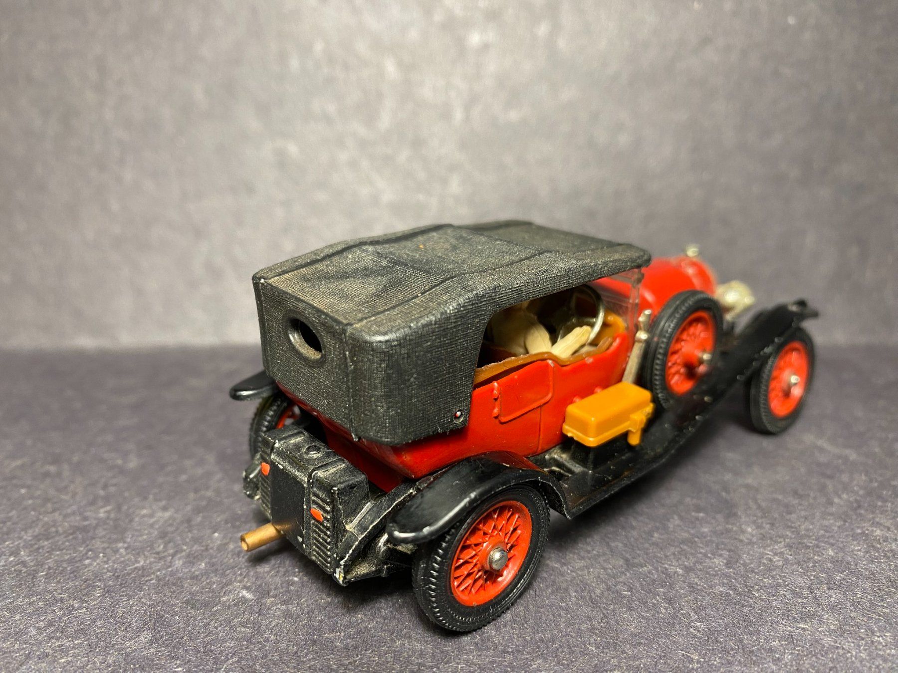 Corgi Toys Modellautos: Bentley 3 Litre Le Mans 1927 - Corgi Classics – Gebraucht aus Spiez von Mlandcruiser 5