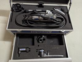 Dremel avec accessoires