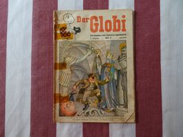 Der Globi, Jugendschrift Monatsschrift Nr. 4, 1939 - G1407