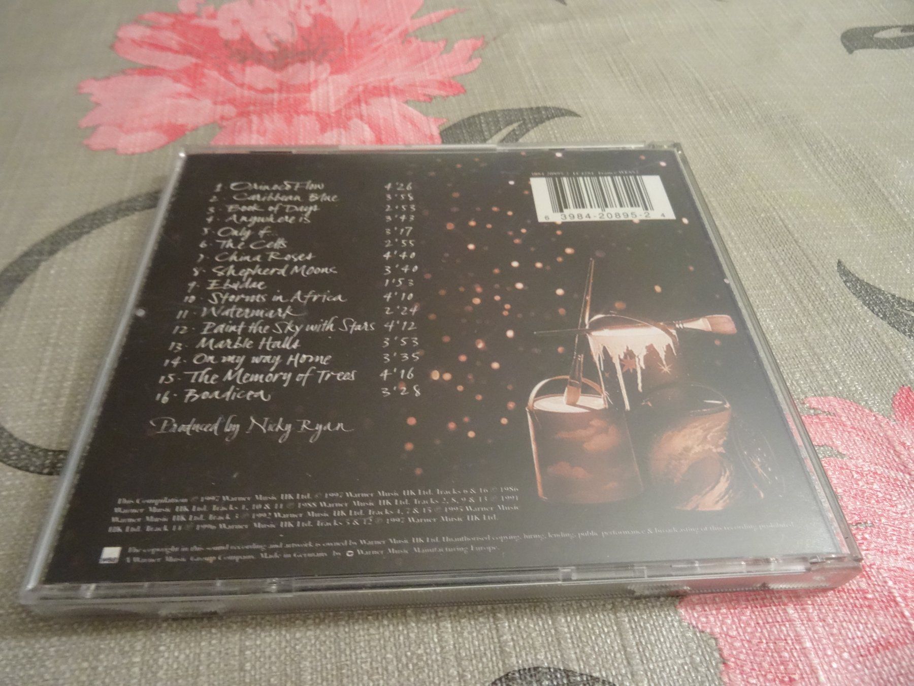 CD: Enya - Paint The Sky With Stars CD - – Usato da Olten venduto da Disc-Ausverkauf 1