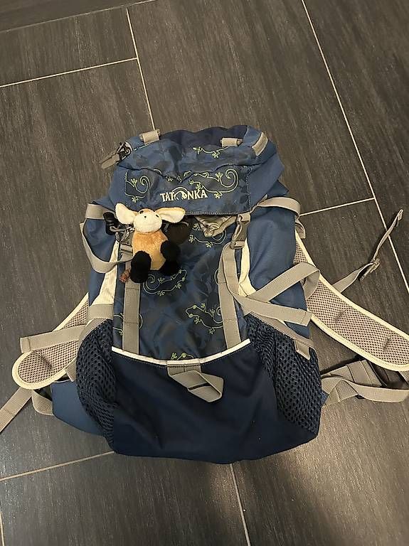 Borse & Zaini: Tatonka Kinderwanderrucksack – Usato da Reiden venduto da sarinaaaaa23