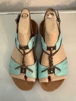 Merrell Sandalen, türkis, Gr. 37, NEU!